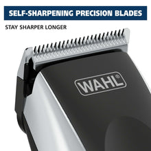Wahl Lithium Ion All-in-One Beard Trimmer for Men - Black/ Silver Model 9888-600