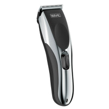 Wahl Lithium Ion All-in-One Beard Trimmer for Men - Black/ Silver Model 9888-600