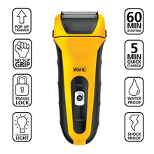 WahlLifeProofFoilShaverforMen-ElectricShaver-RechargeableWaterproof-_13 - USA Mega Market