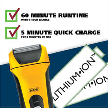 WahlLifeProofFoilShaverforMen-ElectricShaver-RechargeableWaterproof1-_12 - USA Mega Market