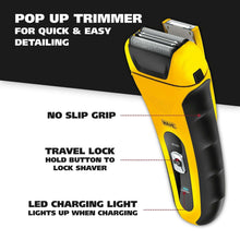WahlLifeProofFoilShaverforMen-ElectricShaver-RechargeableWaterproof10-_3 - USA Mega Market