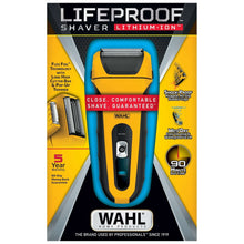 WahlLifeProofFoilShaverforMen-ElectricShaver-RechargeableWaterproof2-_11 - USA Mega Market