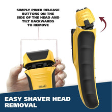 WahlLifeProofFoilShaverforMen-ElectricShaver-RechargeableWaterproof6-_7 - USA Mega Market