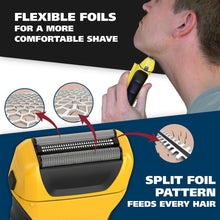 WahlLifeProofFoilShaverforMen_ElectricShaver_RechargeableWaterproof8 - Brands For Less USA