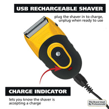 WahlLifeProofShaver-RechargeableLithiumIon-CompactFlexFoilShaver-USBConvenience-Men-Yellow-30236813-_7_c3ffe391-603c-43ee-89e2-b45f90c6eecd - USA Mega Market