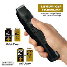 WahlManscaperRechargeableBodyGroomerforMen-Waterproof-LithiumIonBattery-1pc-Black-5618-1004-_6 - USA Mega Market