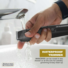 WahlManscaperRechargeableBodyGroomerforMen-Waterproof-LithiumIonBattery-1pc-Black-5618-1005-_5 - USA Mega Market