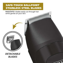 WahlManscaperRechargeableBodyGroomerforMen-Waterproof-LithiumIonBattery-1pc-Black-5618-1008-_3 - USA Mega Market