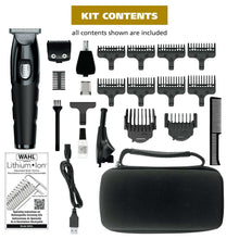 Wahl Manscaper Tool Box Rechargeable Trimmer for Trimming, Shaving, & Detailing for Men - 3024523