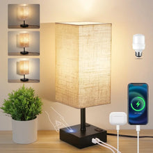 Walchoice-Touch-Control-Table-Lamp-Bedroom-3-Way-Dimmable-Desk-Lamp-USB-A-C-Charging-Ports-2-Prong-AC-Outlets-Nightstand-Lamp-Rectangular-Flaxen-Shad_6ed151dc-e88a-4947-bc4e-d429b9fe0 - USA Mega Market