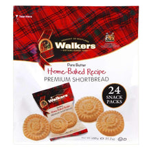WalkersPureButterHome-BakedPremiumShortbreadCookies-0-89oz-24-count-_1 - USA Mega Market