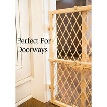 Wall Nanny Mini 4-Pack Baby Gate Wall Protectors, White – Small Wall Savers for Pet, Dog & Child Safety Gates