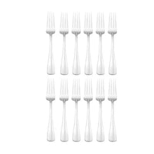 WallaceRiggsSetof12DinnerForks1 - USA Mega Market