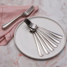 WallaceRiggsSetof12DinnerForks - USA Mega Market