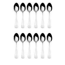 Wallace Riggs Set of 12 Dinner Spoons