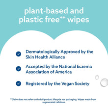 WaterWipes Sensitive On The Go Wipes, 99.9% Water, Unscented & Hypoallergenic, 28 Wipes