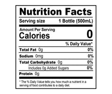 Pack of 2 Wellsley Farms Water, 16.9 fl oz (40-pk)