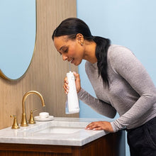 Waterpik Cordless Plus 5000 Rechargeable Water Flosser, 2-pack