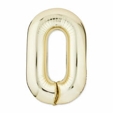 34" Gold Number 1 Foil Balloon, by Way To Celebrate
