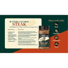 WeberBuffaloTraceSeasoning9oz.2 - Brands For Less USA