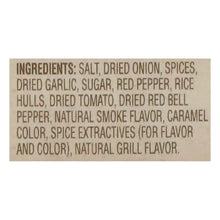 WeberGourmetBurgerSeasoning_8oz.1 - USA Mega Market