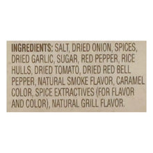 Weber Gourmet Burger Seasoning, 8 oz.