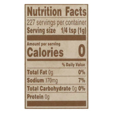 WeberGourmetBurgerSeasoning_8oz. - USA Mega Market