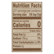 Weber Gourmet Burger Seasoning, 8 oz.