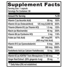 WeiderArteryHealthwithVitaminK2PlusD3_90VeggieCaps4 - USA Mega Market