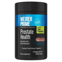 WeiderPrimeProstateHealthwithSawPalmetto_120Capsules - USA Mega Market