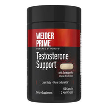 WeiderPrimeTestosteroneSupport_120Capsules - USA Mega Market