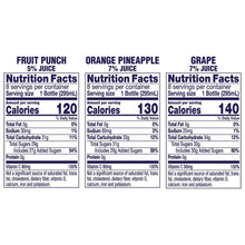 Welch's Juice Drink, Variety Pack, 10 fl oz, 24-count