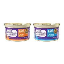 WellnessGoodKittyWetCatFoodPateVarietyPack_3oz_24-count1 - USA Mega Market