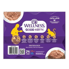 WellnessGoodKittyWetCatFoodPateVarietyPack_3oz_24-count3 - USA Mega Market