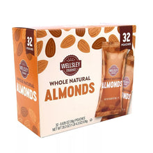 WellsleyFarms100CalorieAlmondPacks_32ct.1 - USA Mega Market