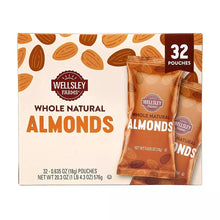 WellsleyFarms100CalorieAlmondPacks_32ct. - USA Mega Market