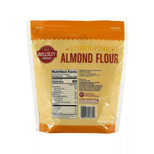 WellsleyFarmsAlmondFlour_2lbs.1 - USA Mega Market