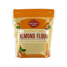 WellsleyFarmsAlmondFlour_2lbs. - USA Mega Market