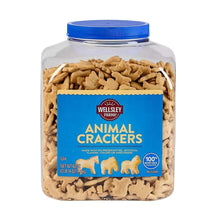 WellsleyFarmsAnimalCrackers-BulkResealableCanister-62oz-_1 - USA Mega Market