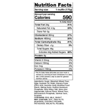 WellsleyFarmsBananaMuffins_6pk1 - USA Mega Market