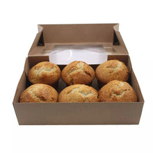 Wellsley Farms Banana Muffins, 6 pk./6 oz.