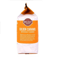 WellsleyFarmsCaramelGroundCoffee_32oz.1 - USA Mega Market