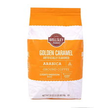 WellsleyFarmsCaramelGroundCoffee_32oz. - USA Mega Market