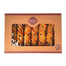 WellsleyFarmsChocolateBavarianTwists_6pk. - USA Mega Market