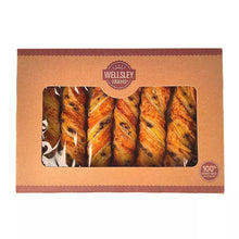 WellsleyFarmsChocolateBavarianTwists_6pk. - Brands For Less USA