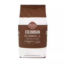 WellsleyFarmsColombianGroundCoffee_40oz. - USA Mega Market