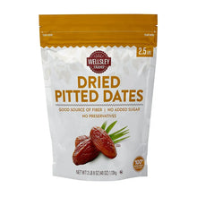 WellsleyFarmsDriedPittedDates_2.5lbs. - USA Mega Market