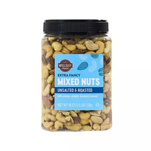 Wellsley Farms Extra Fancy Mixed Nuts, Unsalted, Cashews, Almonds, Hazelnuts, Pecans, 40 oz.