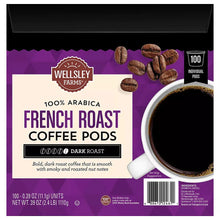 WellsleyFarmsFrenchRoastCoffeePods_100ct.2 - USA Mega Market