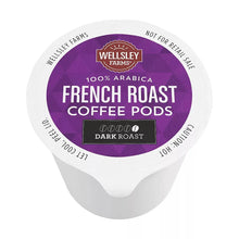 WellsleyFarmsFrenchRoastCoffeePods_100ct.4 - USA Mega Market